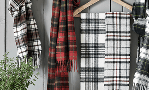 Woolen Scarves