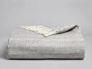 Cashmere Riki Italian Throw - Early's of Witney