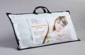 Dr Twiner Duo Pillow - Early's of Witney