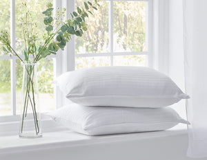 Early's Of Witney Anti-Allergenic Twin pack pillows - Early's of Witney