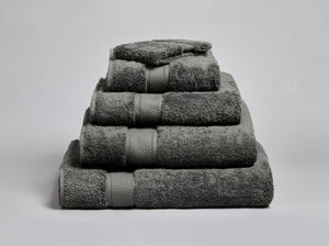 Shinjo Luxury Towel - Mist - Early's of Witney